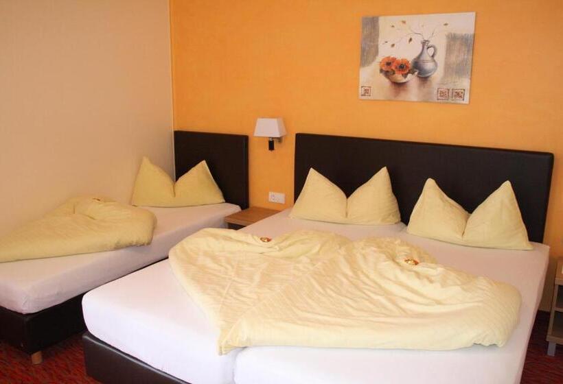 Семейный Номер, Vitalhotel Sonnblick