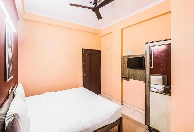 Трехместный Номер Классика, Avni Residency By Oyo Rooms