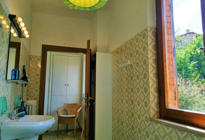 Номер Стандарт Совместная Ванная, B&b Le Tre Muse