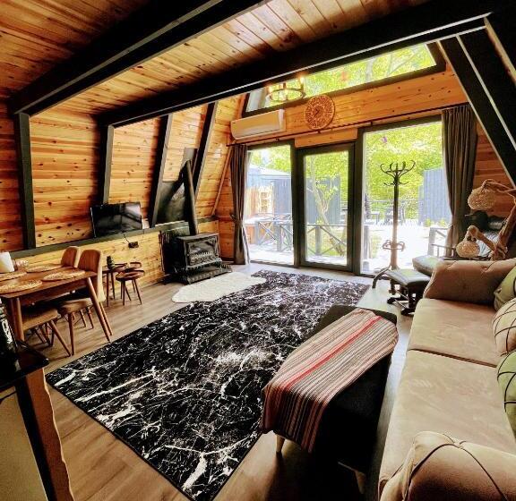 اتاق استاندارد چهار تخته, Sapanca Keyf I Dere Bungalov