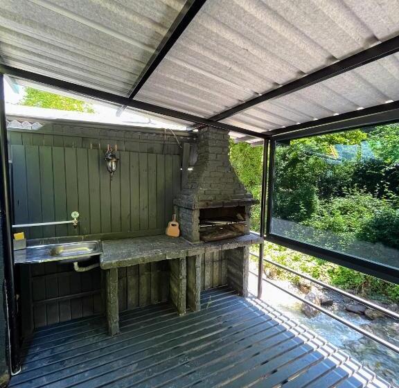 اتاق استاندارد چهار تخته, Sapanca Keyf I Dere Bungalov