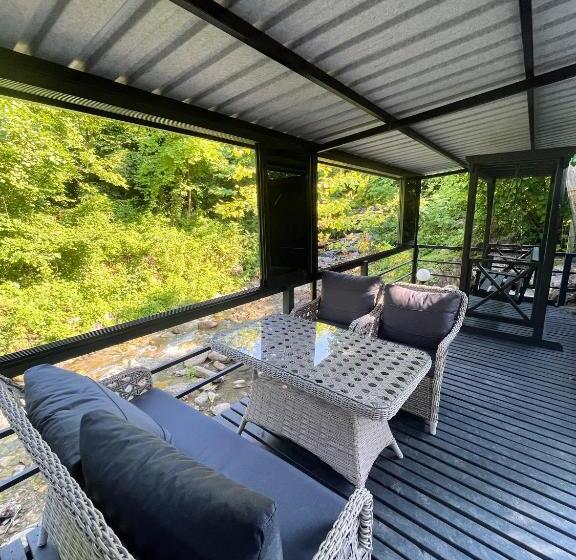 اتاق استاندارد چهار تخته, Sapanca Keyf I Dere Bungalov