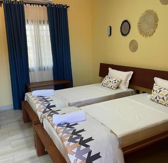 اتاق استاندارد, Havana Hôtel