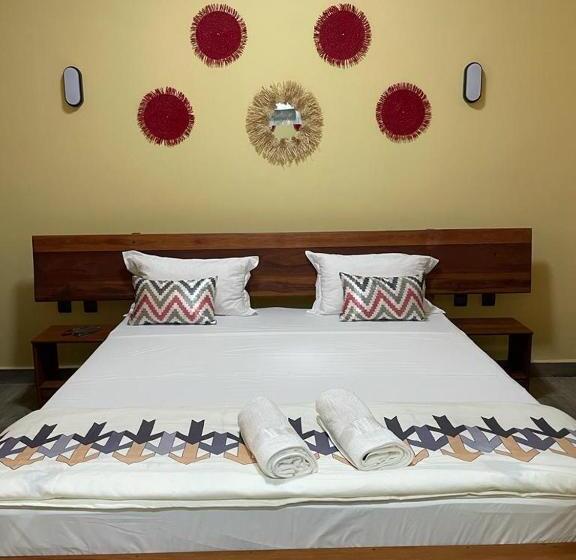 اتاق استاندارد, Havana Hôtel