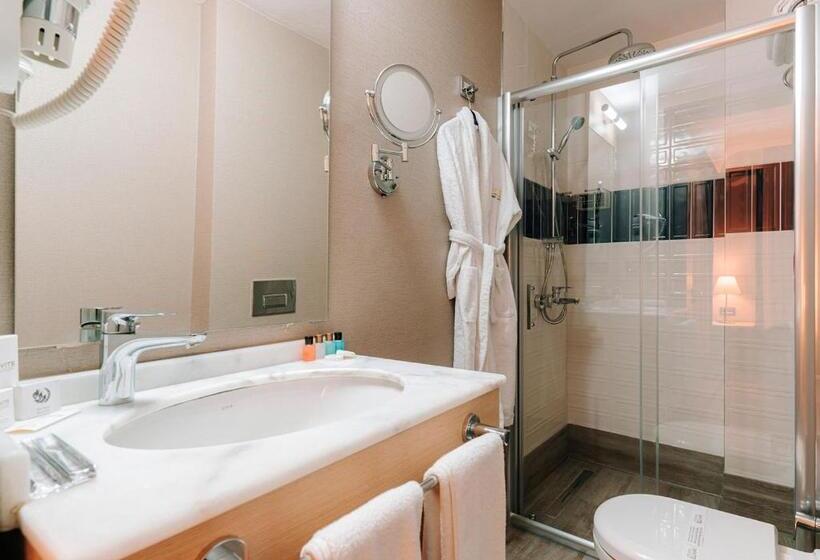 اتاق اکونومی, Invite Hotel Corner Trabzon