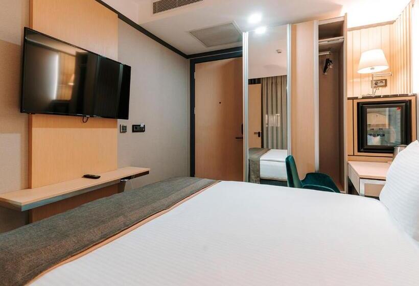 اتاق اکونومی, Invite Hotel Corner Trabzon