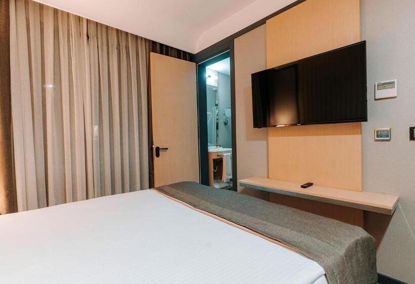 اتاق اکونومی, Invite Hotel Corner Trabzon