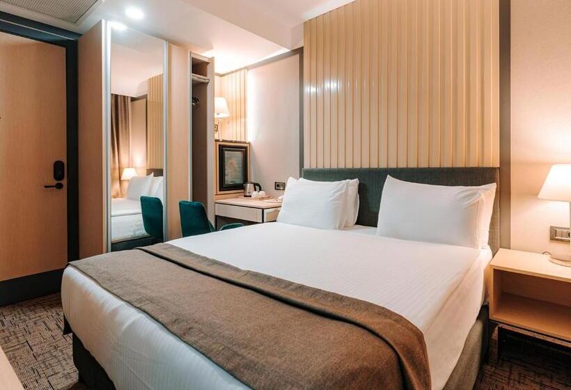 اتاق اکونومی, Invite Hotel Corner Trabzon