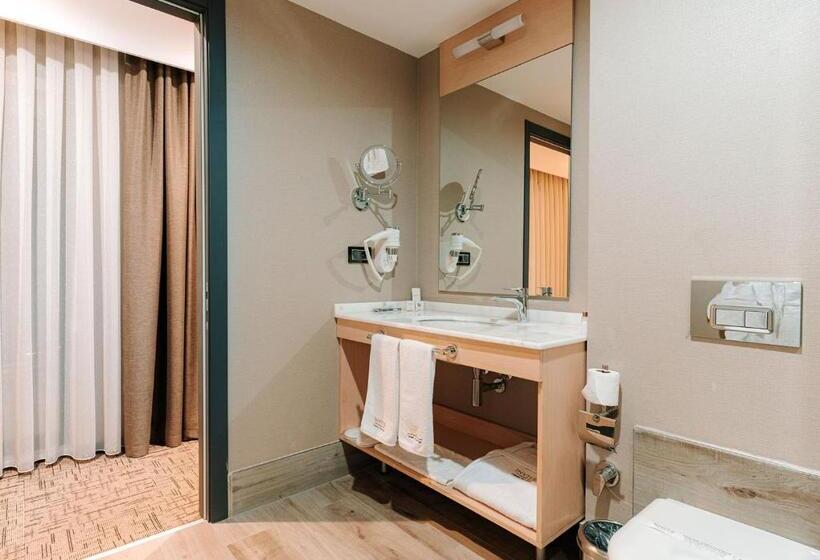 سوئیت با بالکن, Invite Hotel Corner Trabzon