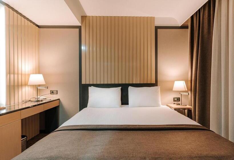اتاق استاندارد با چشم‌انداز شهر, Invite Hotel Corner Trabzon
