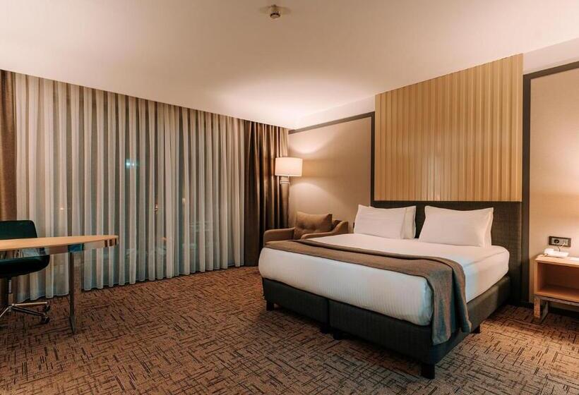 اتاق استاندارد با چشم‌انداز دریا, Invite Hotel Corner Trabzon