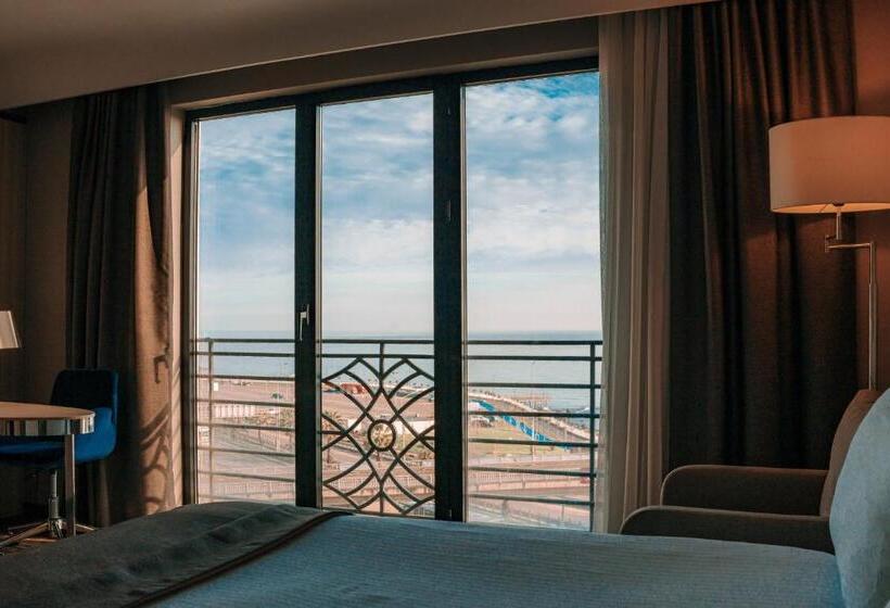 اتاق استاندارد با چشم‌انداز دریا, Invite Hotel Corner Trabzon