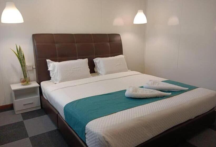 Шале 1 Спальня, Airis Sanctuary Resort