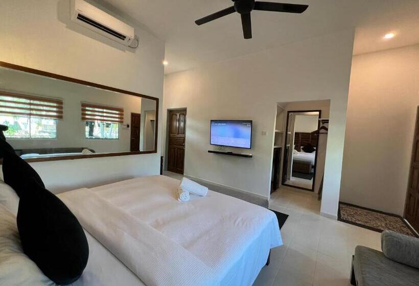 Стандартный Номер Кровать Кинг, Airis Sanctuary Resort