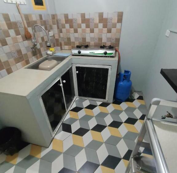 Студия Стандарт, Djci Apartelle Walk To Robinson & Ne Pacific Mall 3 Min To Sm Cabanatuan
