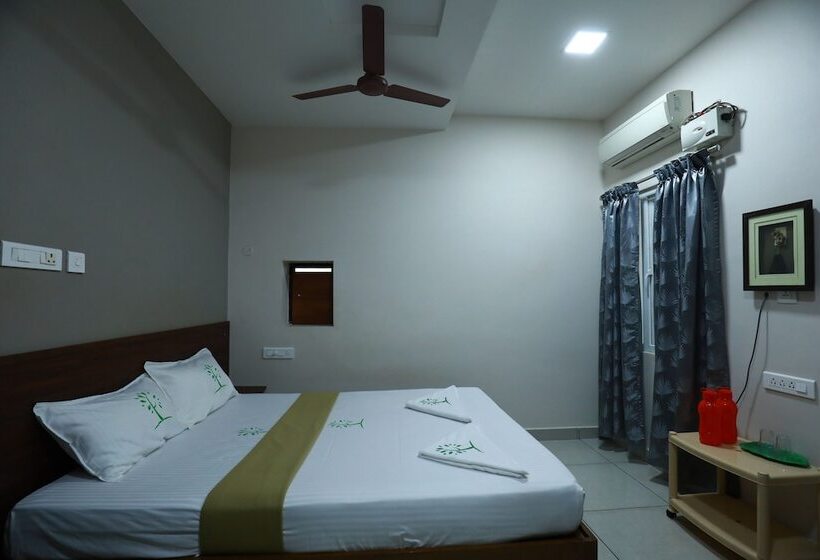 标准间, The Ideal Nest Kumbakonam