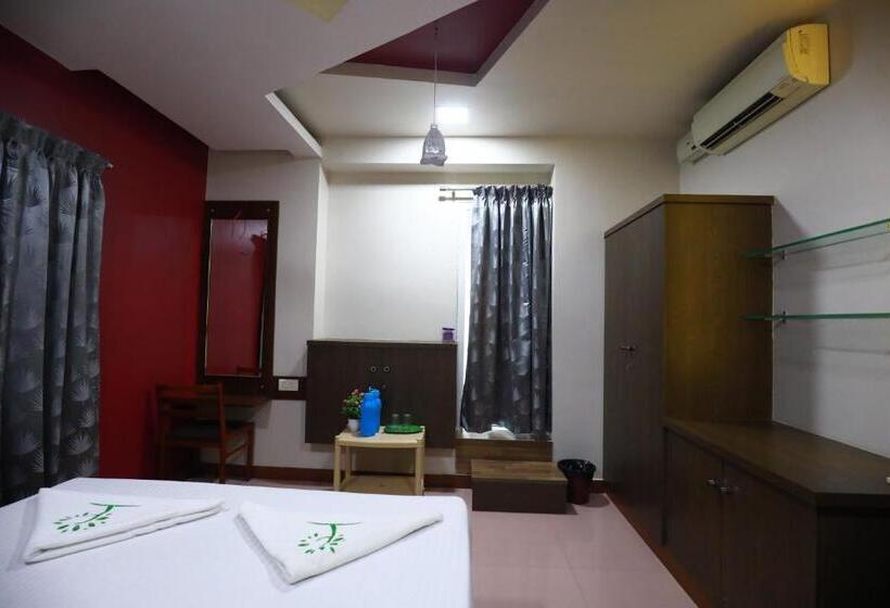 豪华房间, The Ideal Nest Kumbakonam