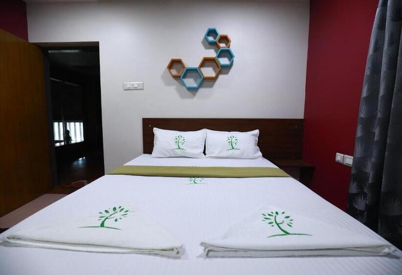 豪华房间, The Ideal Nest Kumbakonam