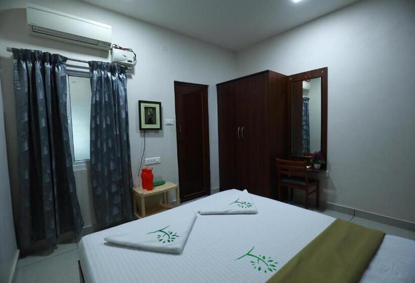豪华房间, The Ideal Nest Kumbakonam