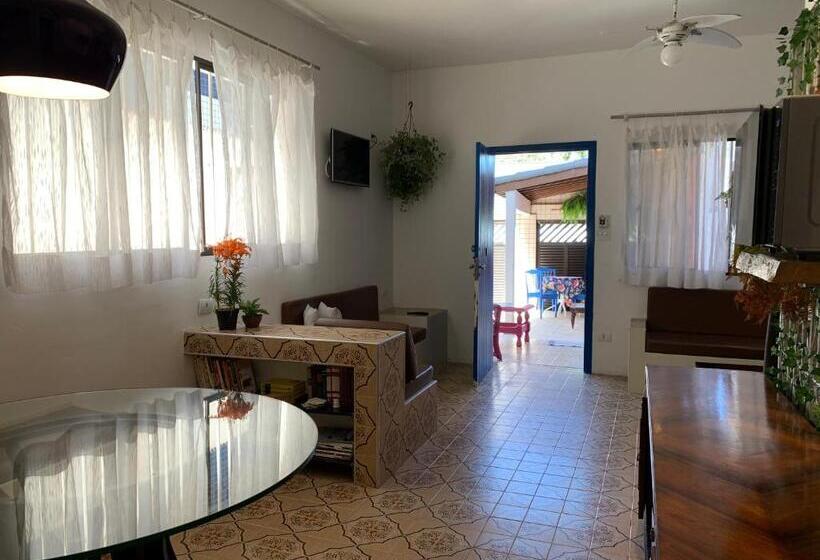 اتاق استاندارد چهار تخته, Casa Sete Mares