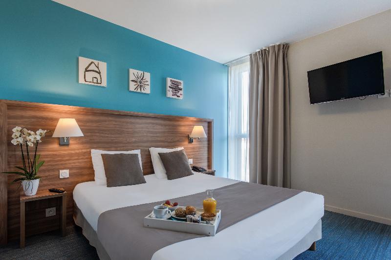 带1个卧室的公寓, Appart’city Confort Vannes