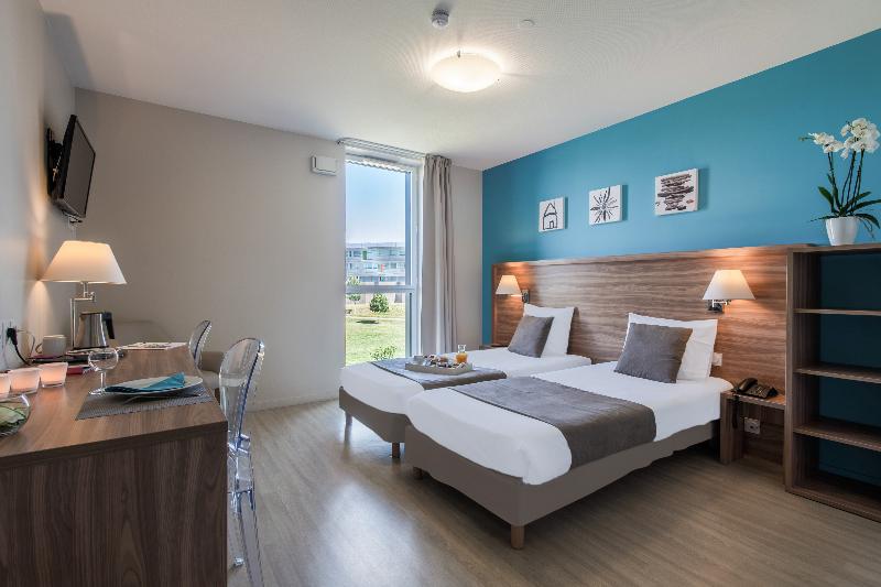 标准工作室, Appart’city Confort Vannes