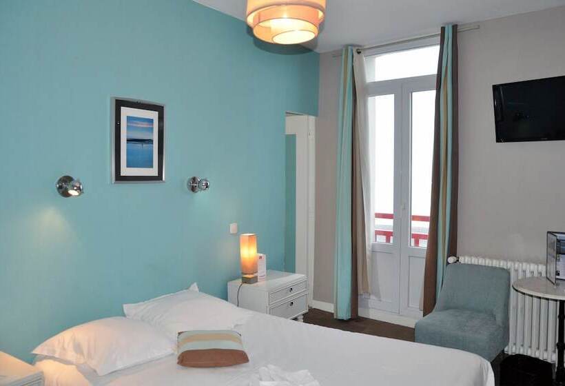 Номер Стандарт Вид на Море, Bellevue Beaurivage