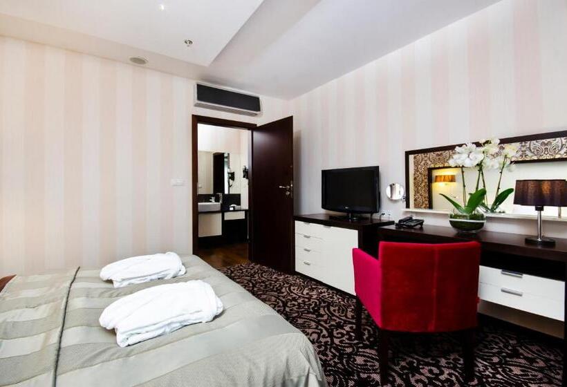 Семейный Полулюкс, Czarny Potok Resort Spa & Conference