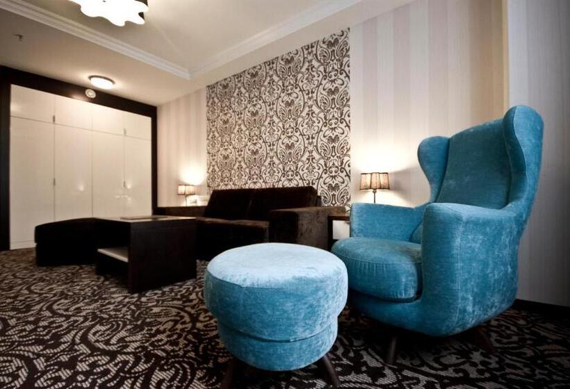 Семейный Номер Superior, Czarny Potok Resort Spa & Conference