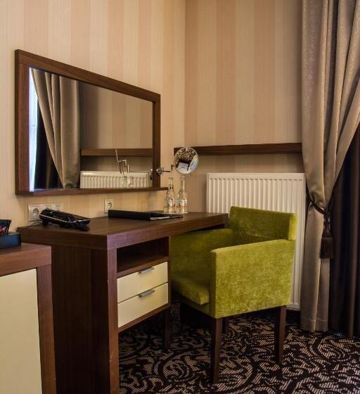 Классический Номер, Czarny Potok Resort Spa & Conference
