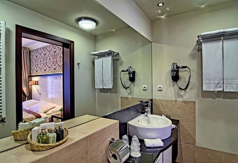 Классический Номер, Czarny Potok Resort Spa & Conference