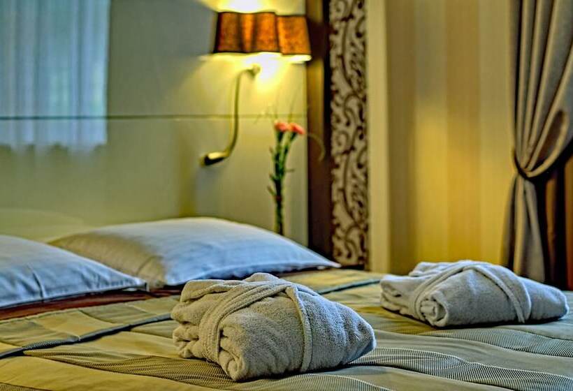 Классический Номер, Czarny Potok Resort Spa & Conference