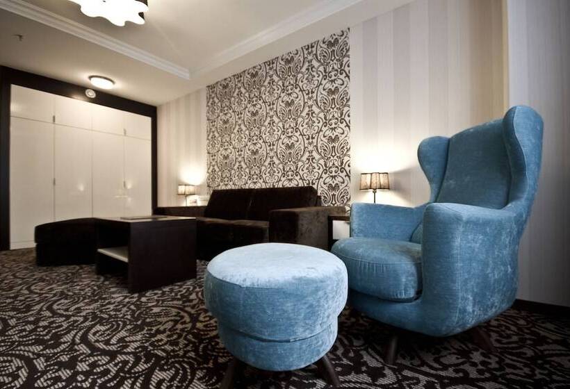 Полулюкс, Czarny Potok Resort Spa & Conference