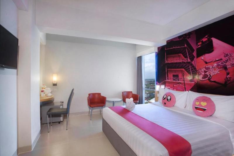 Номер Стандарт, Favehotel Solo Baru