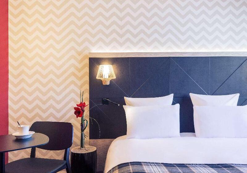 اتاق لوکس, Glacier Hotel Khon Kaen