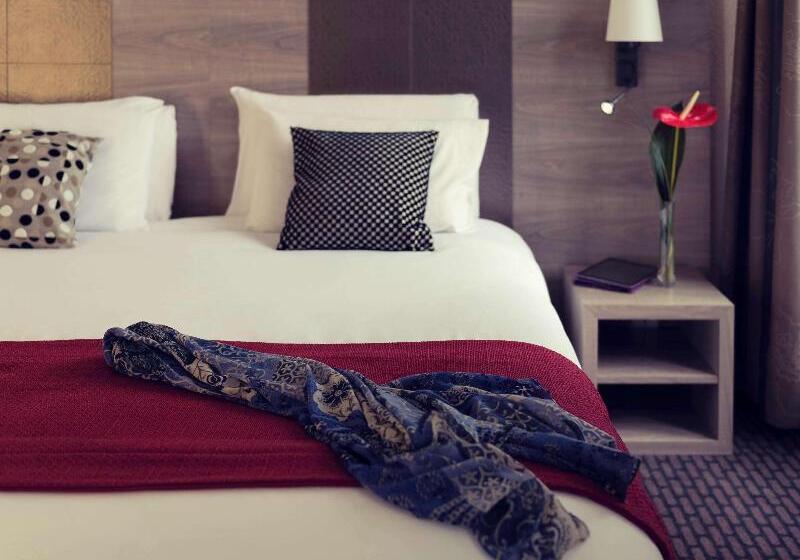 اتاق لوکس, Glacier Hotel Khon Kaen