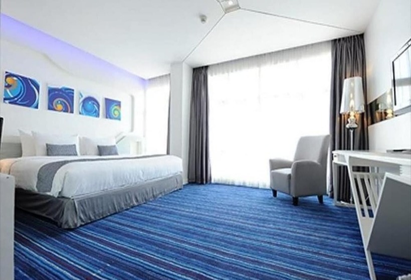 اتاق سوپریور, Glacier Hotel Khon Kaen