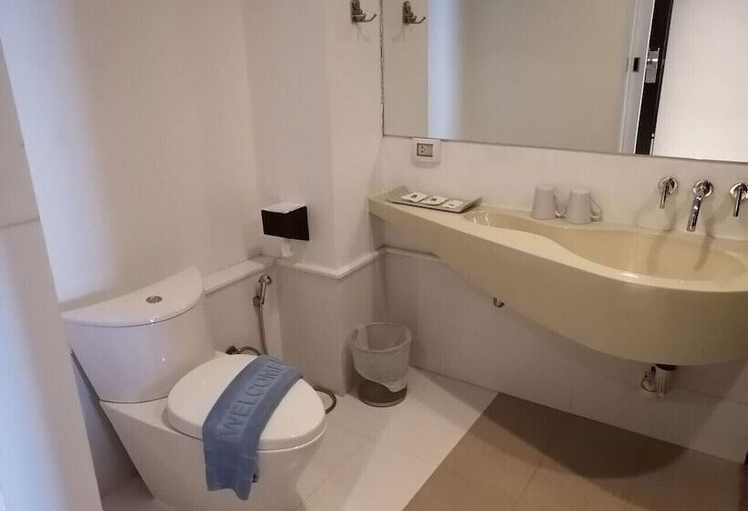 اتاق لوکس, Glacier Hotel Khon Kaen