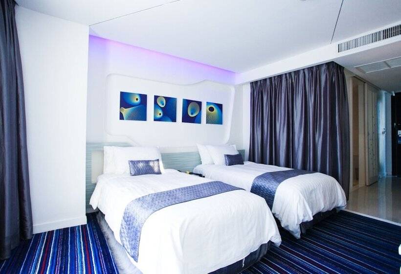اتاق لوکس, Glacier Hotel Khon Kaen