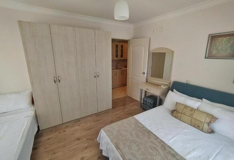 سوییت جونیور, Kamer Exclusive Hotel & Suites