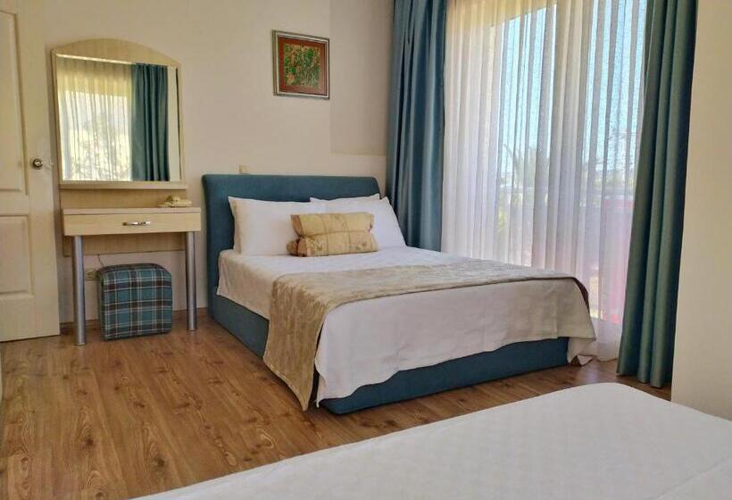 سوییت لوکس, Kamer Exclusive Hotel & Suites