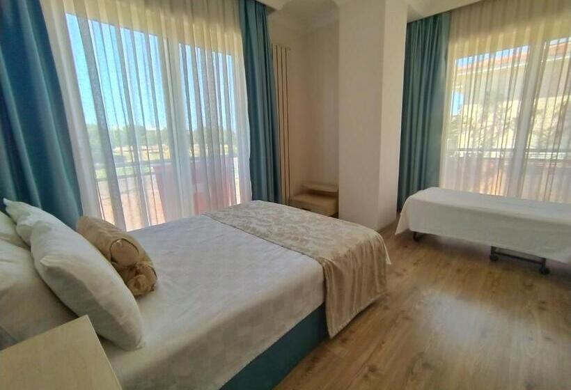 سوییت لوکس, Kamer Exclusive Hotel & Suites