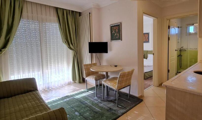 سوئیت 2 خوابه, Kamer Exclusive Hotel & Suites