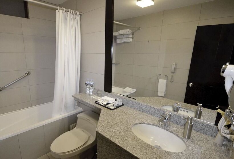 سوییت لوکس, Qp Hotels Arequipa
