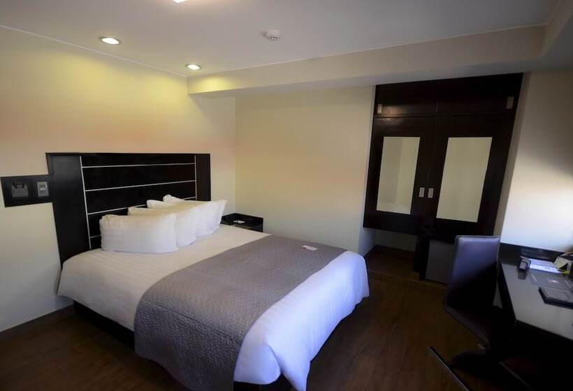 سوییت لوکس, Qp Hotels Arequipa