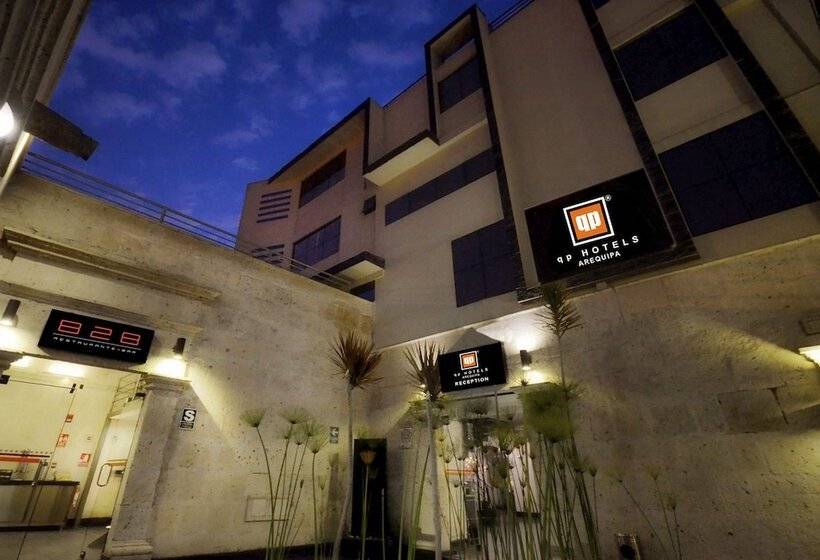 سوییت لوکس, Qp Hotels Arequipa
