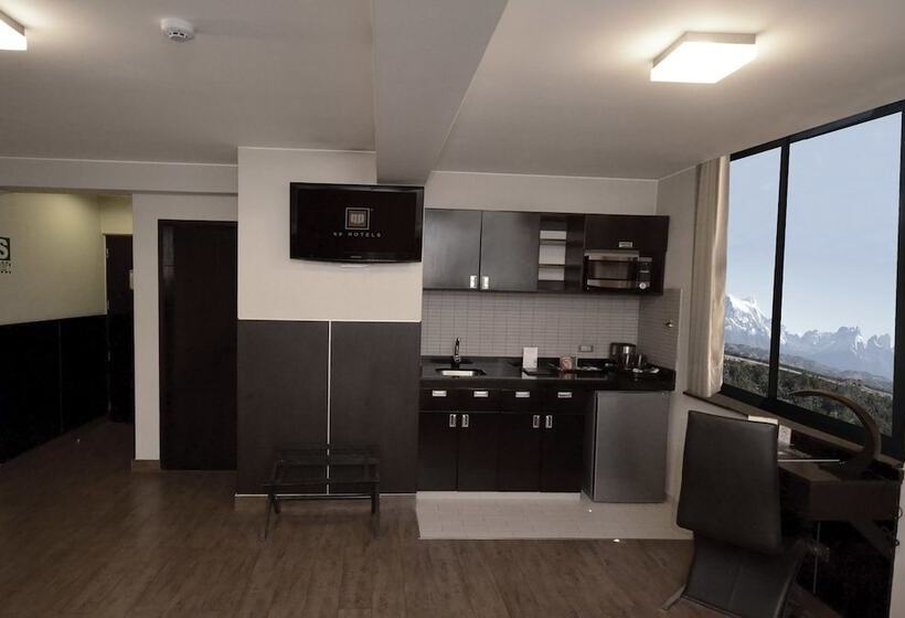 سوییت, Qp Hotels Arequipa