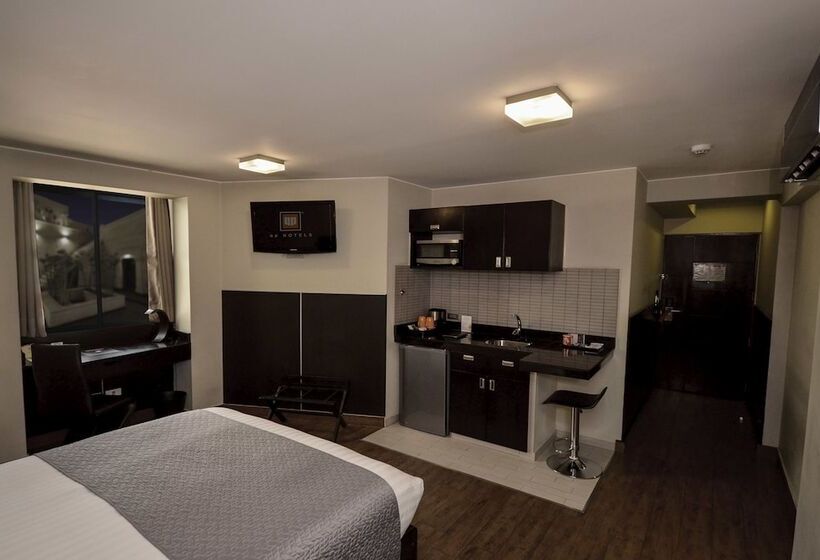 سوییت, Qp Hotels Arequipa