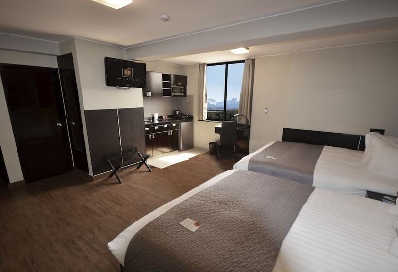 سوییت, Qp Hotels Arequipa