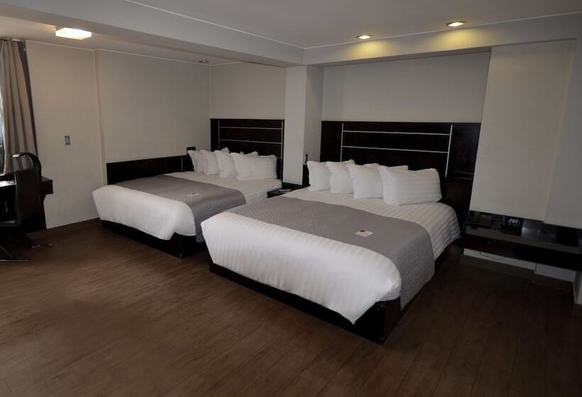 سوییت, Qp Hotels Arequipa